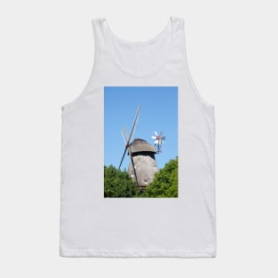 Old windmill, Eutin, Schleswig-Holstein Tank Top